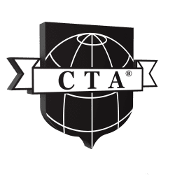 Certified Travel Associate (CTA) Logo