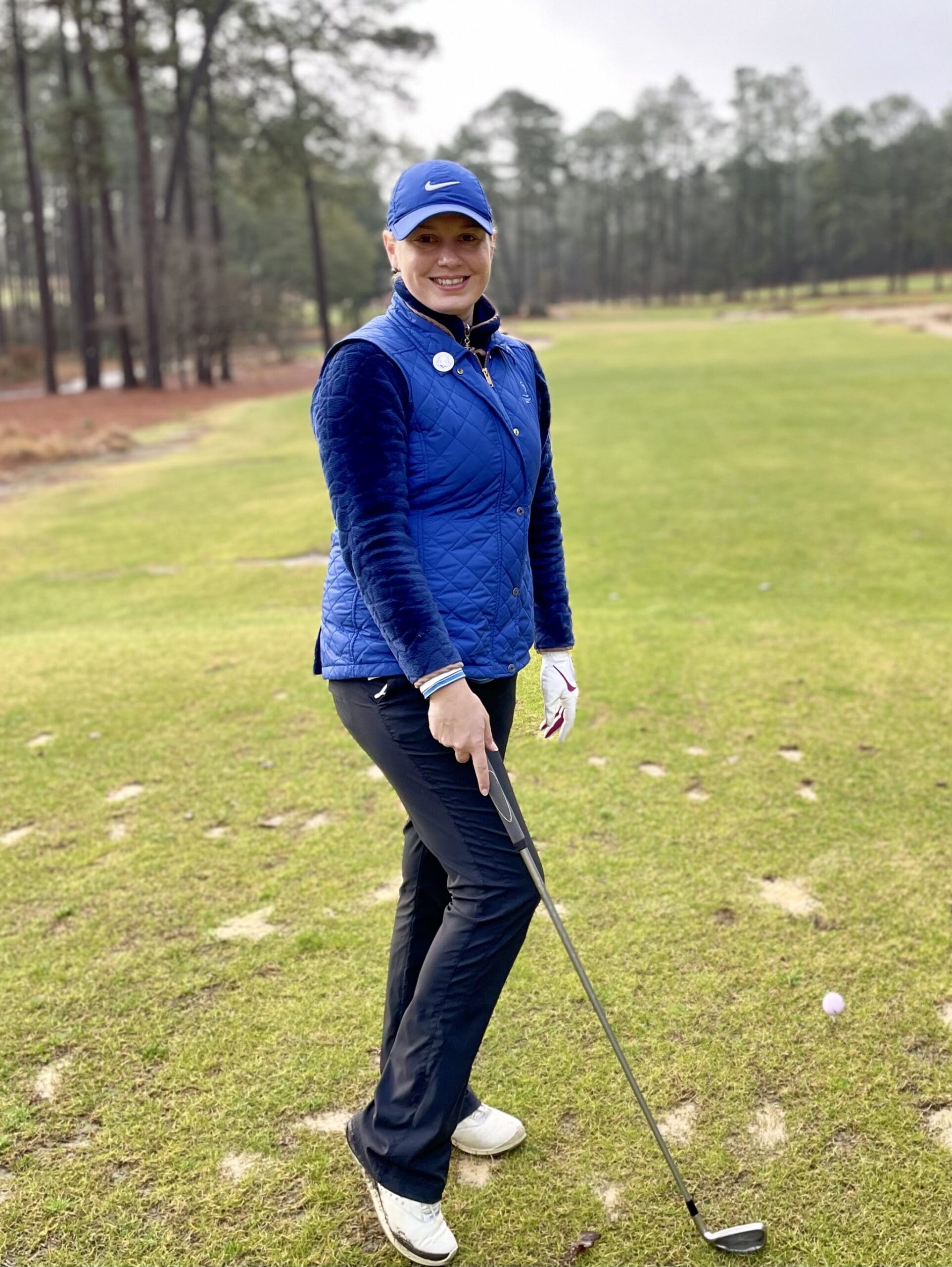 Fanny Chase CHASEGOLF