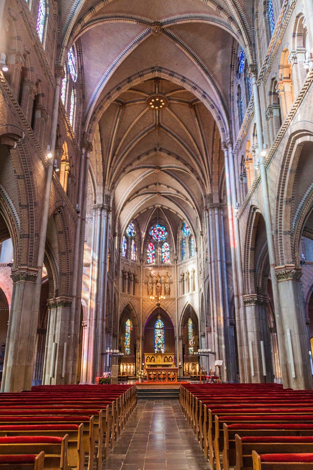 Eindhoven Cathedral Southern Netherlands