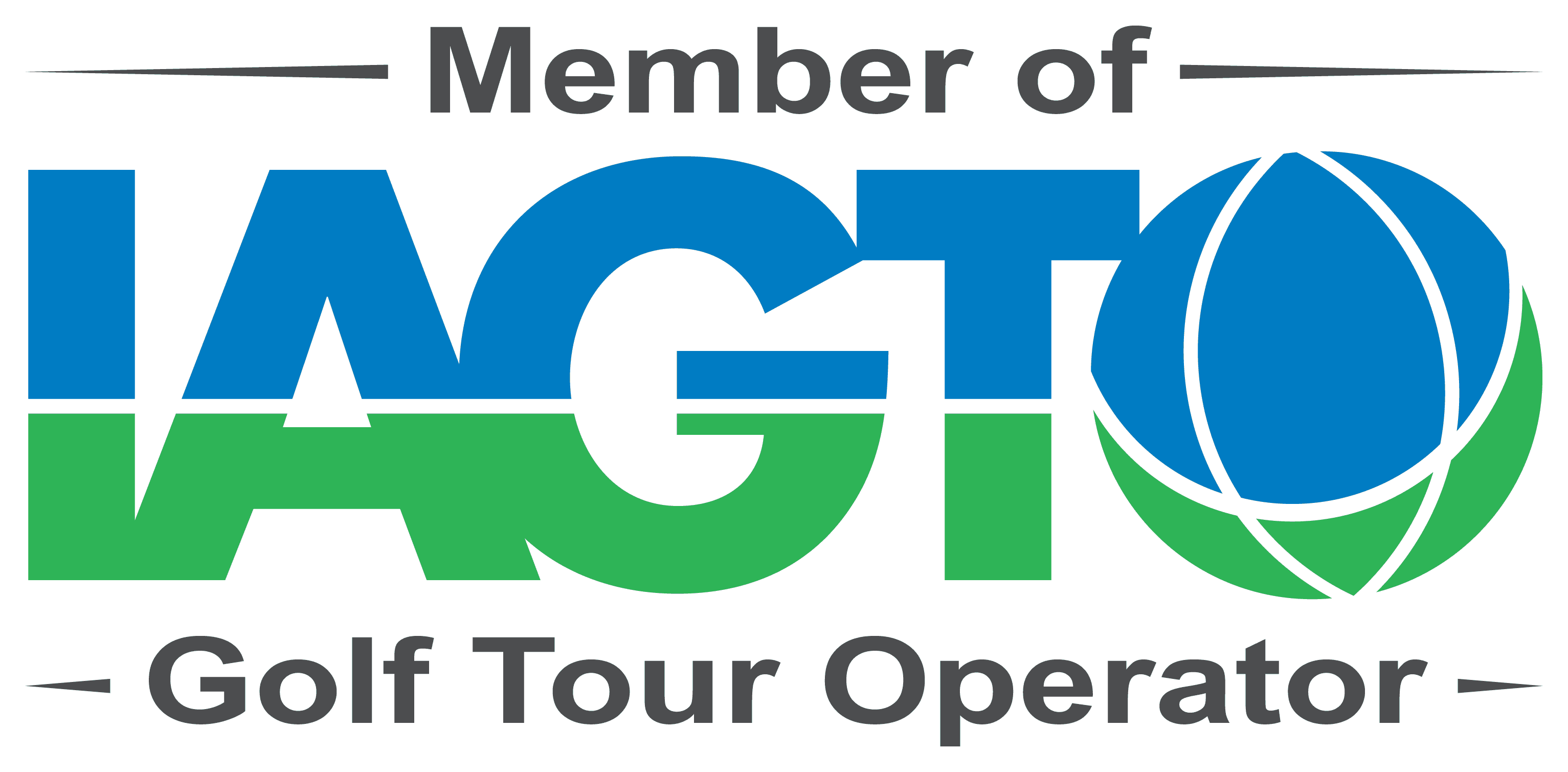 International Association of Golf Tour Operators IAGTO Logo