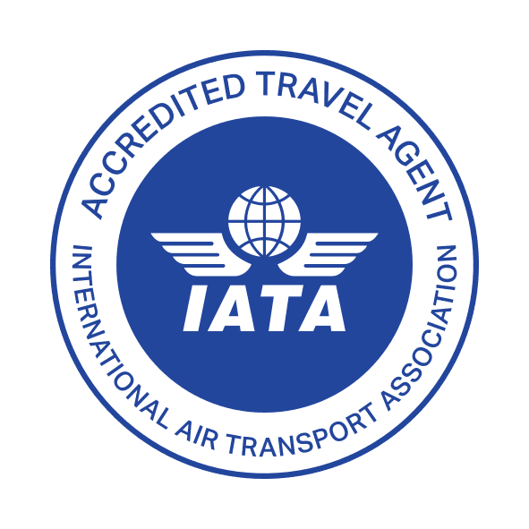 IATA Accredited Travel Agent Logo