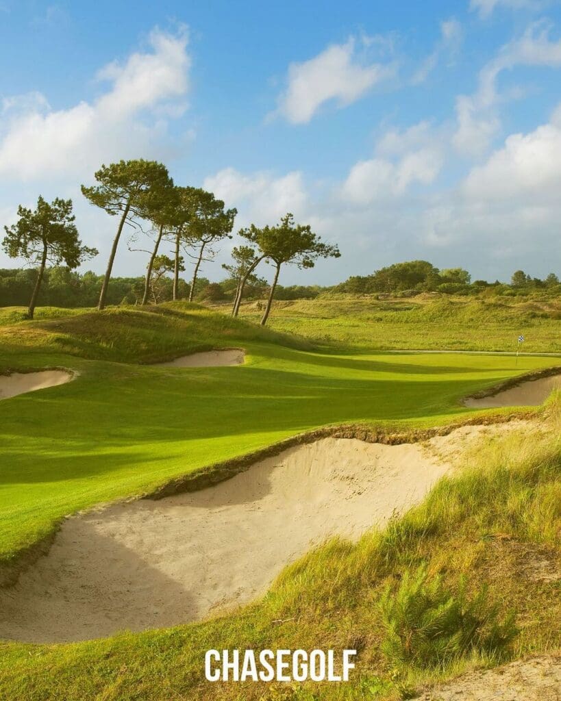 Le Touquet La Mer Course France