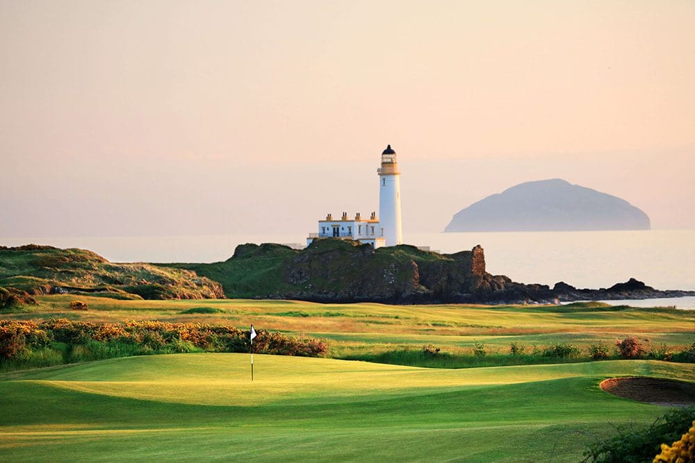 Turnberry Resort Golf Course Scotland