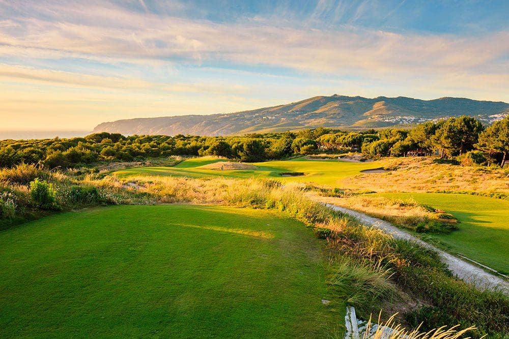 Oitavos Dunes Golf Course Cascais Portugal