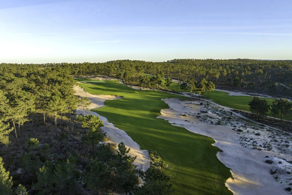 Comporta Dunes Golf Portugal 