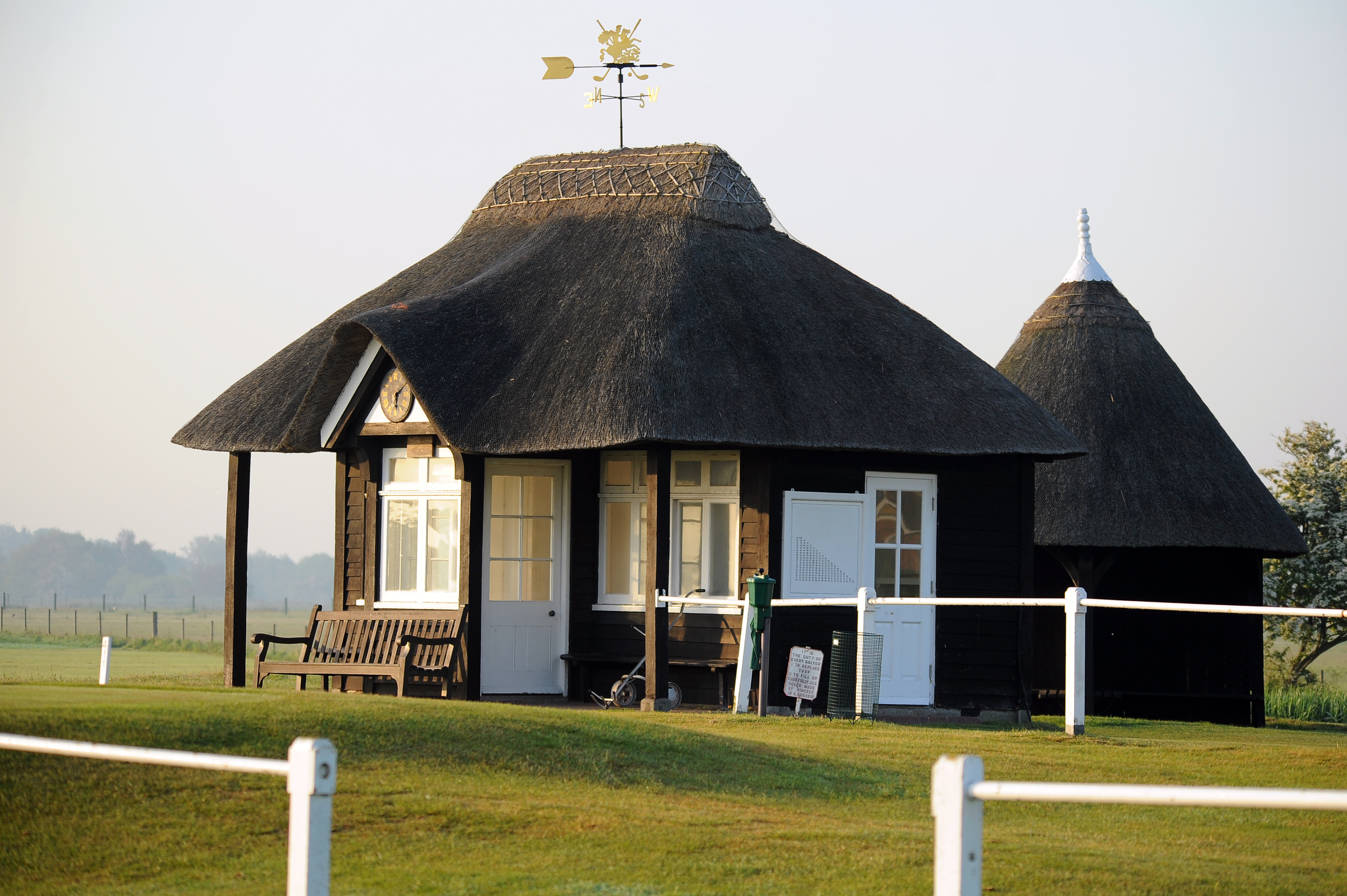 Royal St Georges Links Golf England