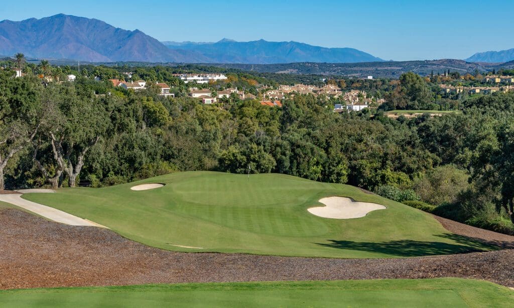 San Roque GC Andalusia 