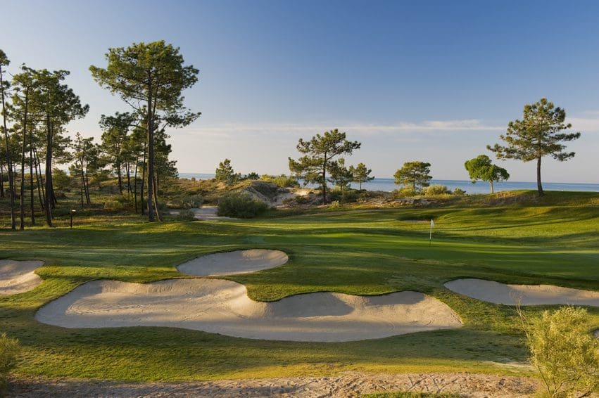 Troia GC Portugal 