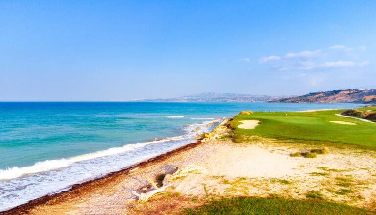 Verdura New Golf Course Sicily