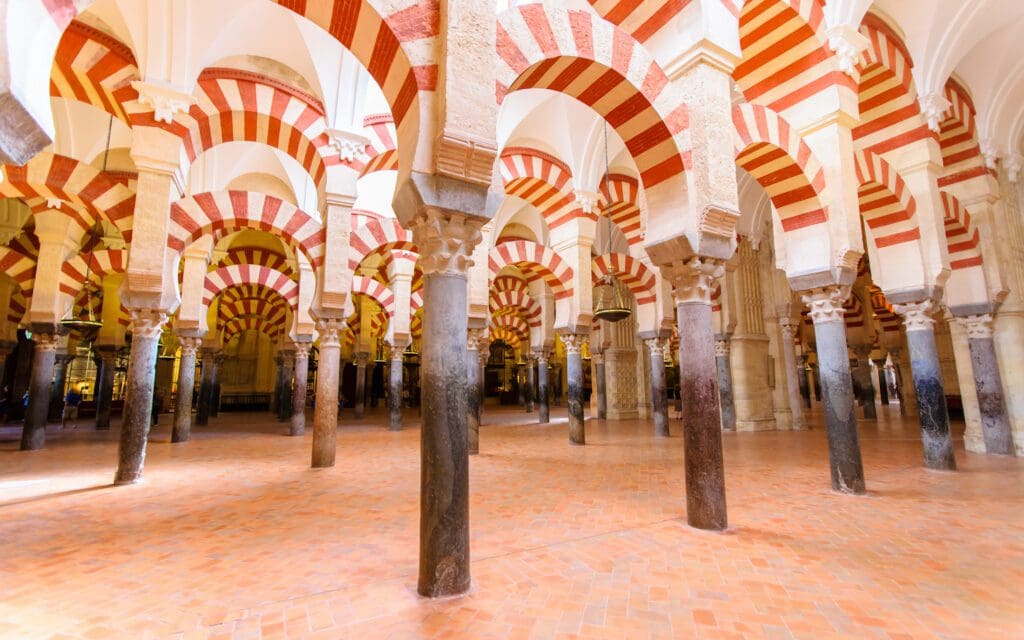 Mezquita de Córdoba Spain