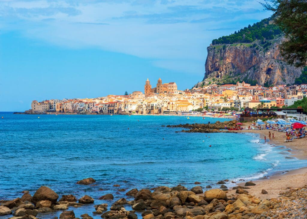 Cefalu Sicily 