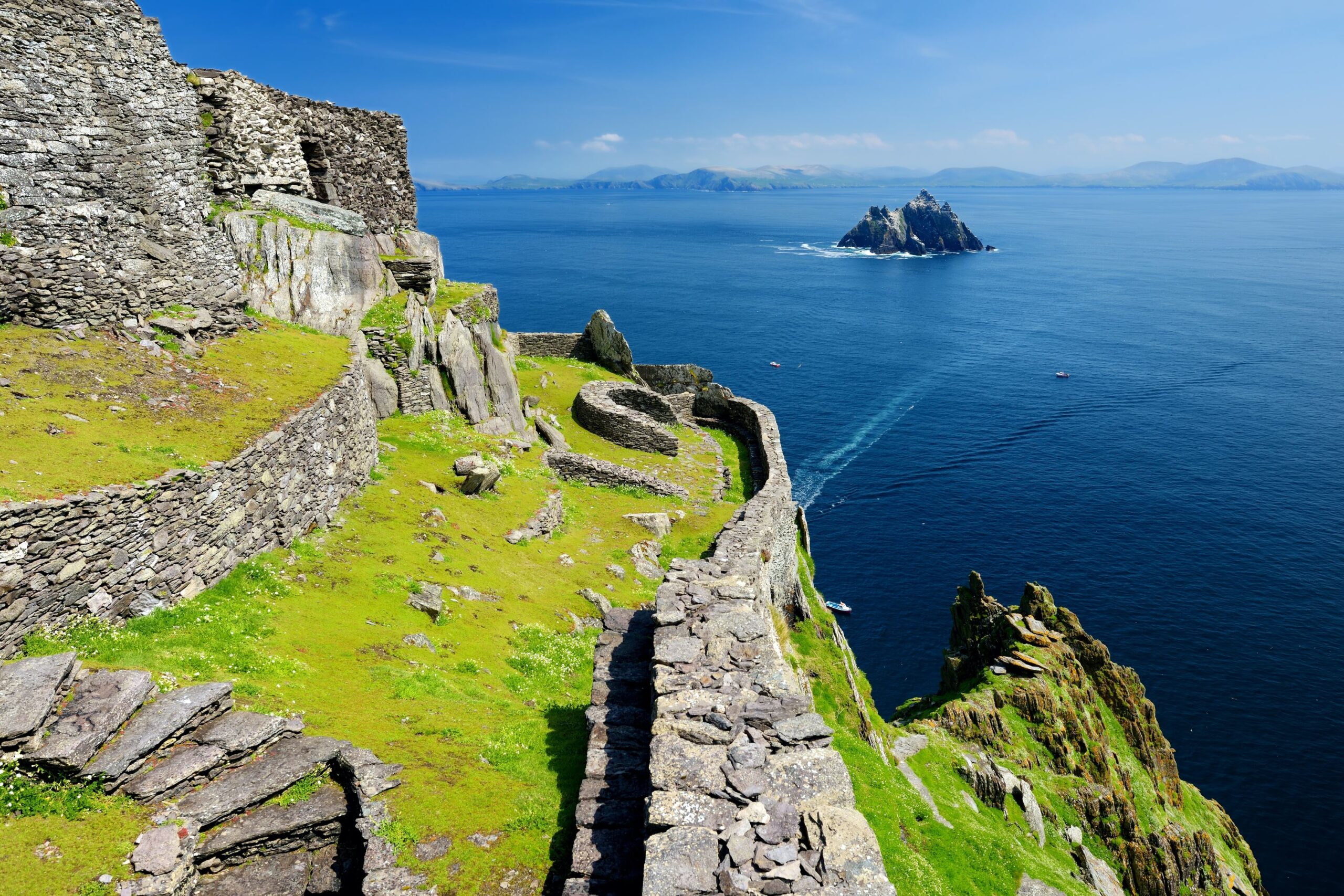 Skellig Michael