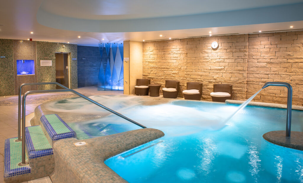 Kohler Waters Spa at the Old Course Hotel, Golf Resort & Spa