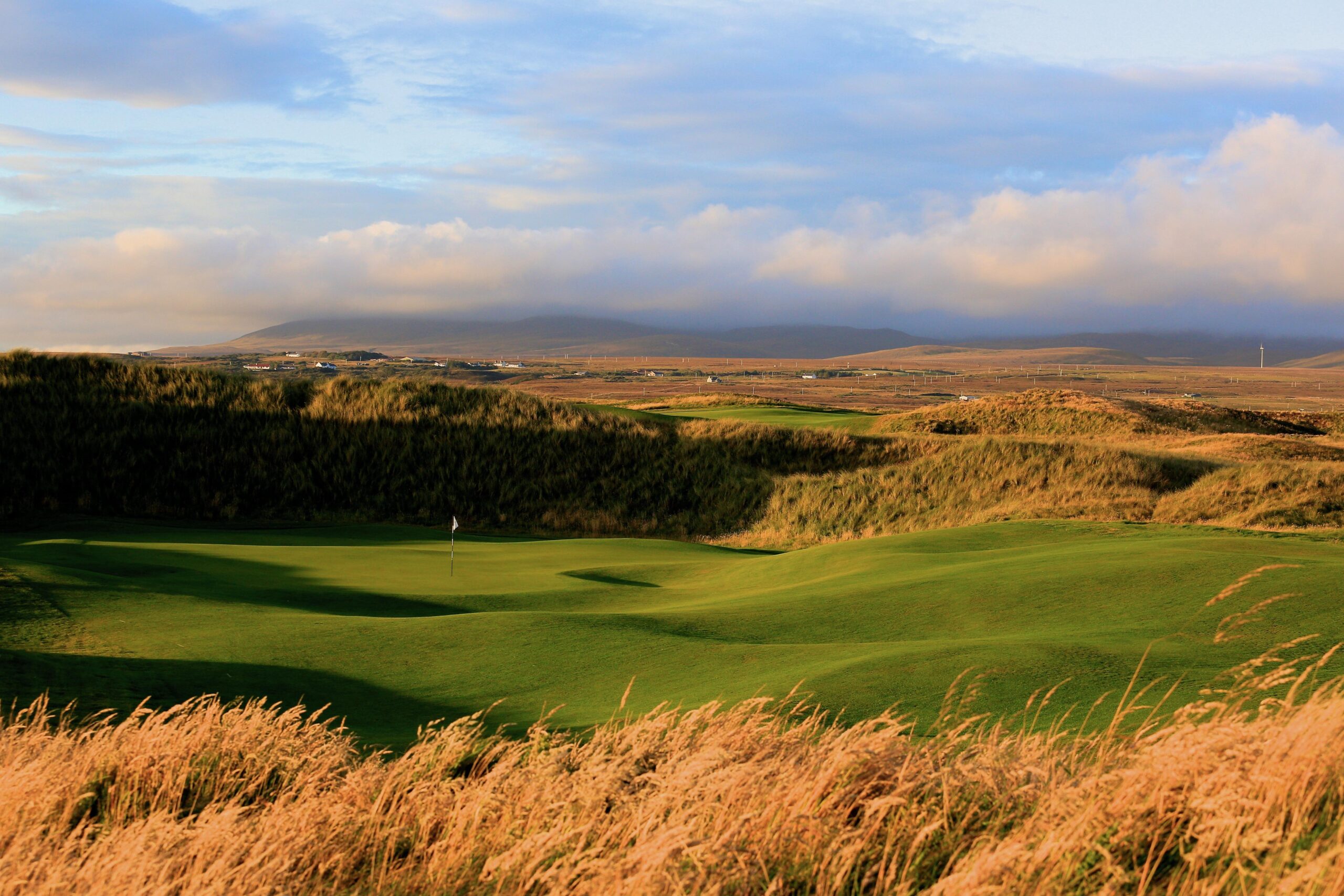 The Machrie GC