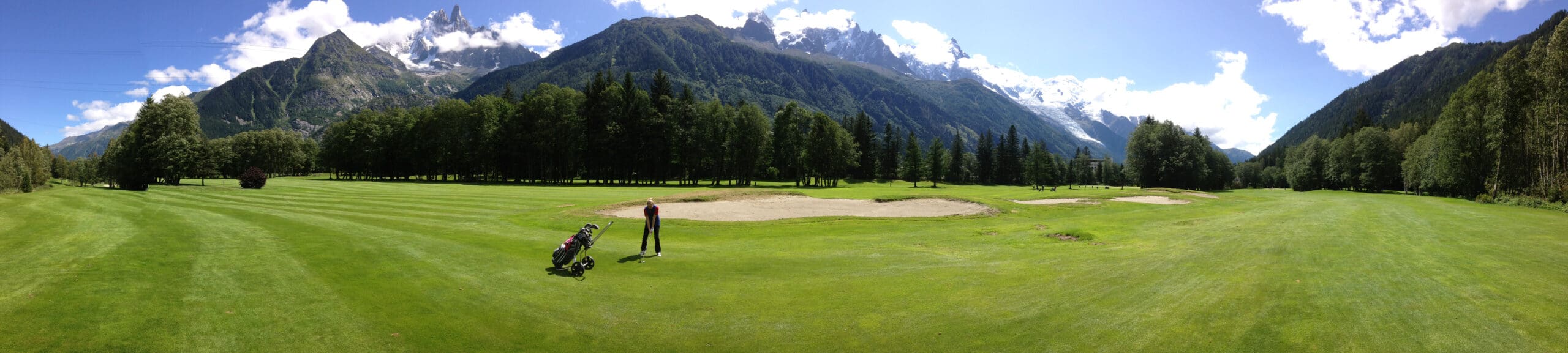 Chamonix GC Panorama