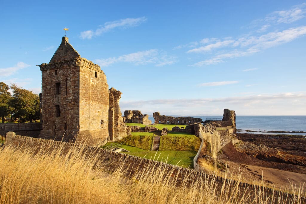 St Andrews Castle