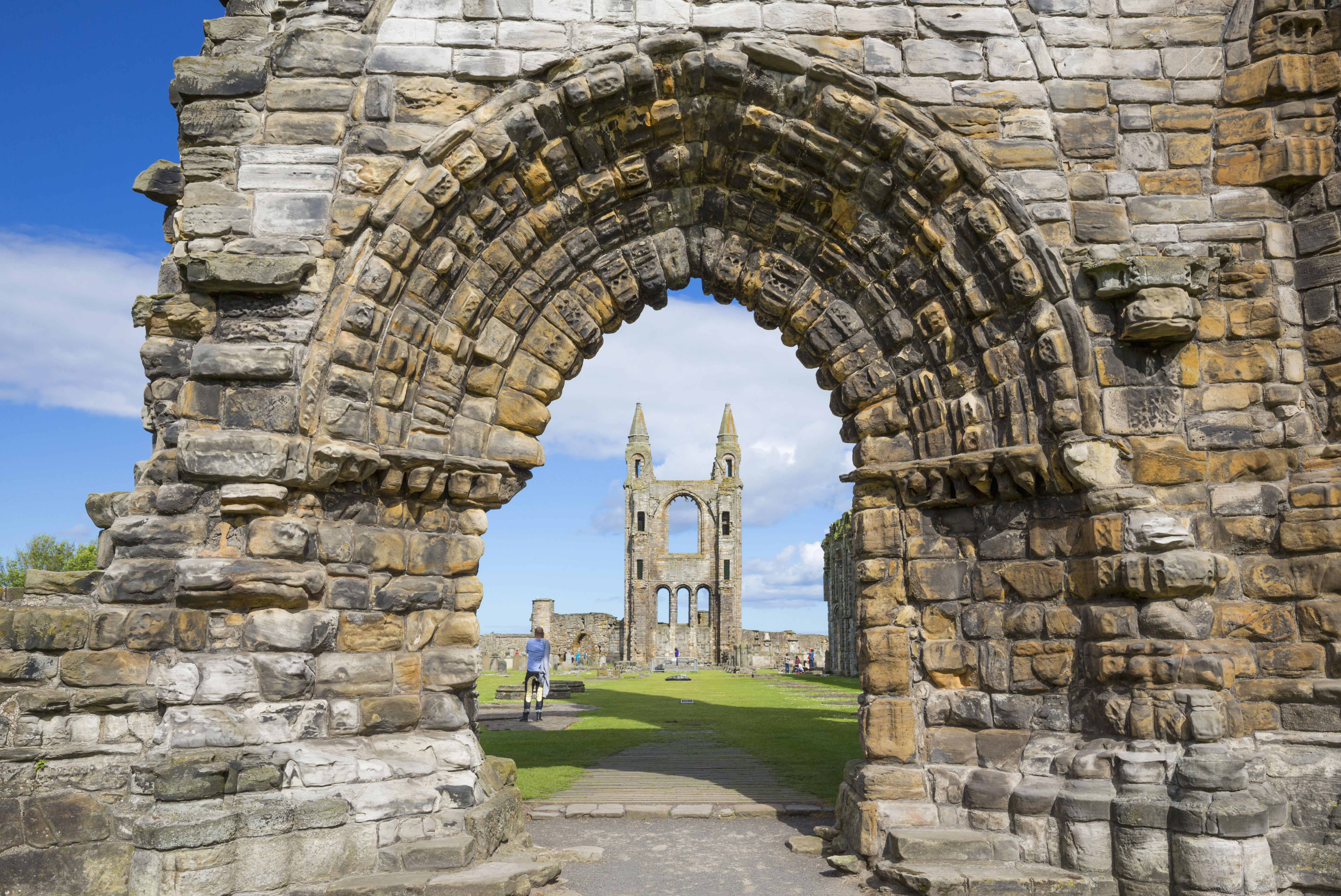 St, Andrews Cathedral